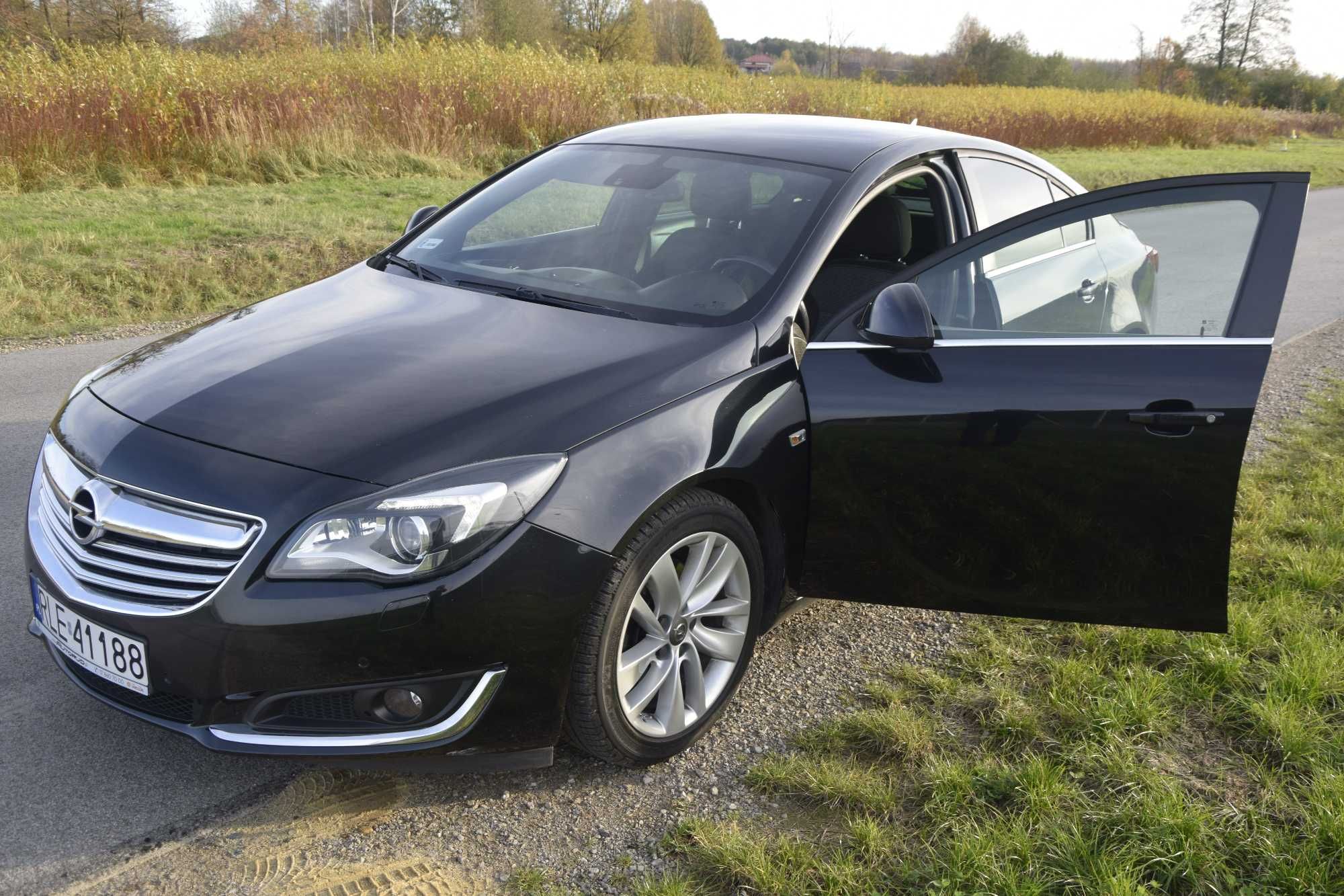 Opel Insignia 2.0 CDTI Salon Polska Executive SS