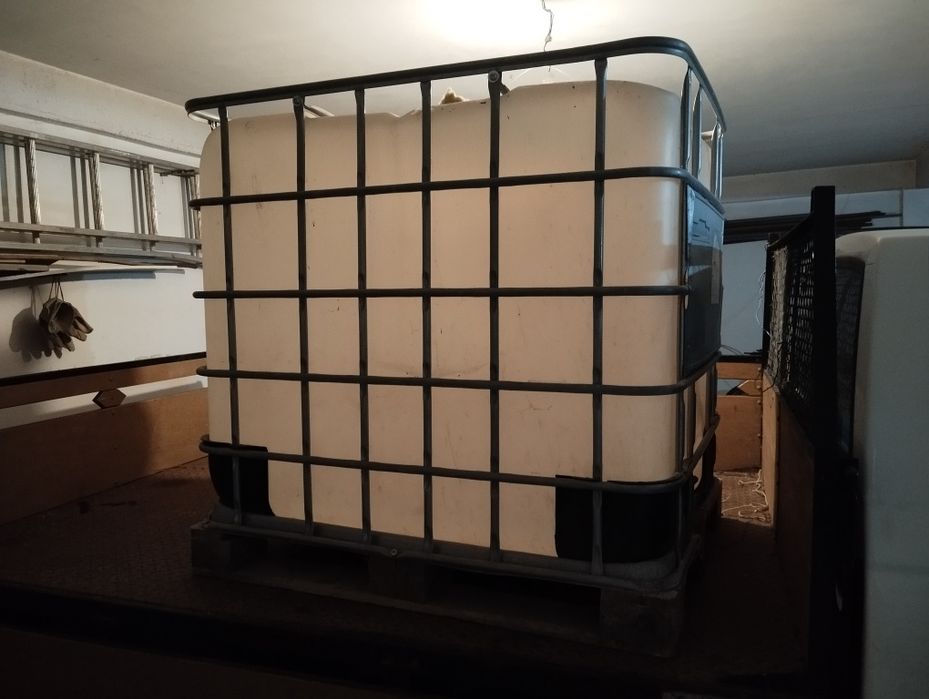 Depósito 1000 Litros