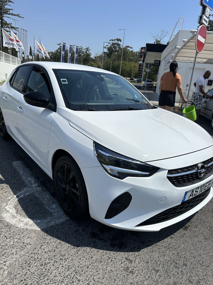 Repasse opel corsa 1.2 elegance