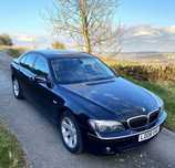 Bmw 730 anglik 2008