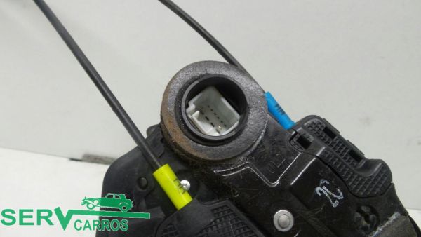 Fechadura / fecho porta trás esquerdo TOYOTA Auris Hatchback (_E15_)