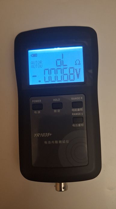 Тестер Yaorea YR- 1035+