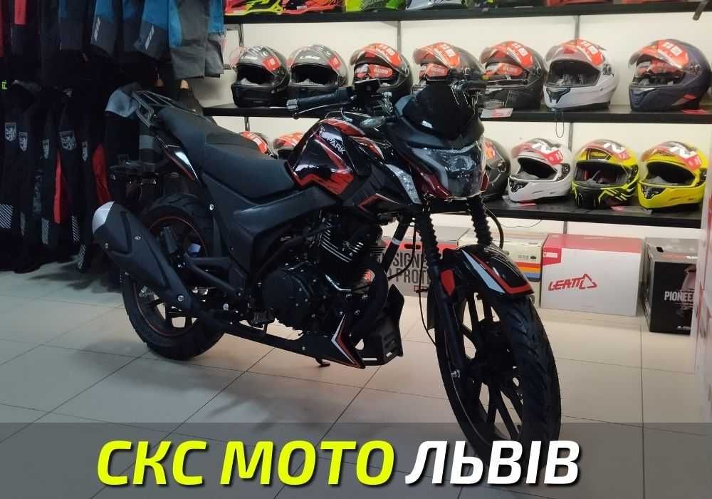 Мотоцикл Spark SP200R-31 Офіційний Дилер! Гарантія! Кредитування!