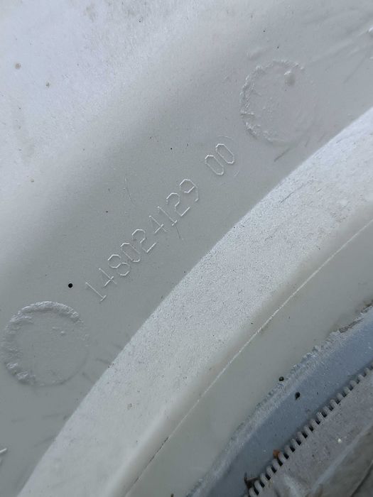 Стиральная машина индезіт 5 Kg indesit полубак