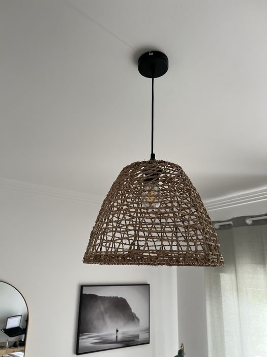 Candeeiro de teto suspenso Atlas