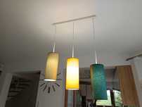 Lampa żyrandol do salonu jadalni