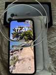 Iphone 13 pro max 256gb sierra blue