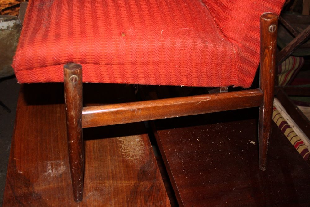 Fotel retro celia prl