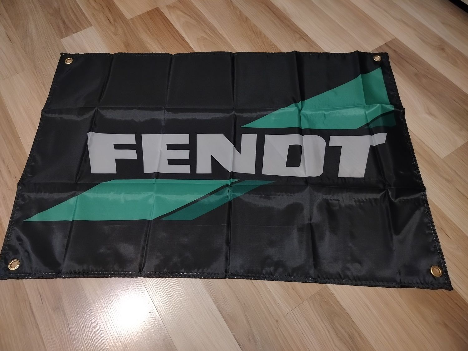 Baner plakat fendt, Case, Deutz fahr, John Deere 90x60cm