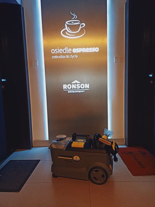 Wynajem Odkurzaczy Piorących Warszawa Targówek,Białołęka,Bródno