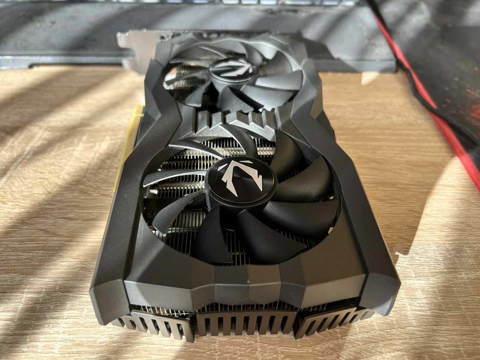 Zotac Gaming Geforce RTX 2060 6 GB 192bit GDDR6
