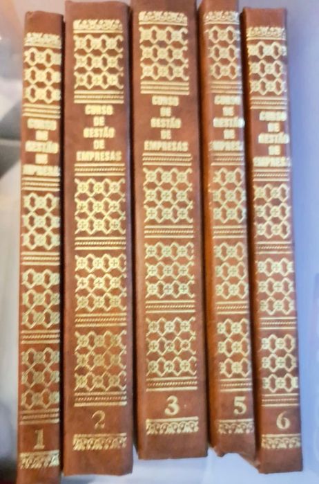 Várias obras completas e livros