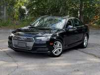 2017 Audi A4 quattro