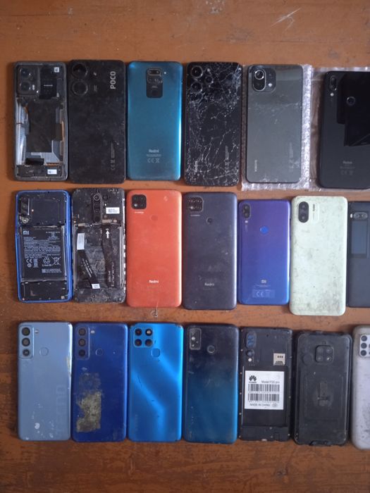 Xiaomi Redmi 12 , note 9 , mi11 Lite , Poco X4 GT , c65  ,