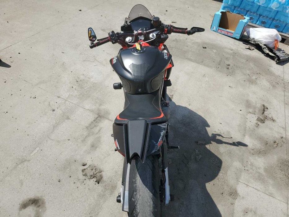 Aprilia Tuono 660 2021