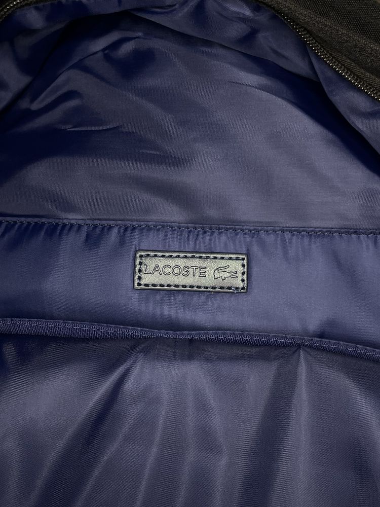 Mochila Lacoste Neocroc