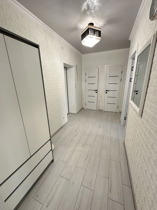 2к квартира з ремонтом в центрі міста! Поруч парк! Держ.програми ТАК