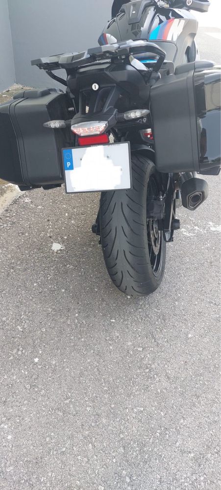 BMW S1000XR 2016