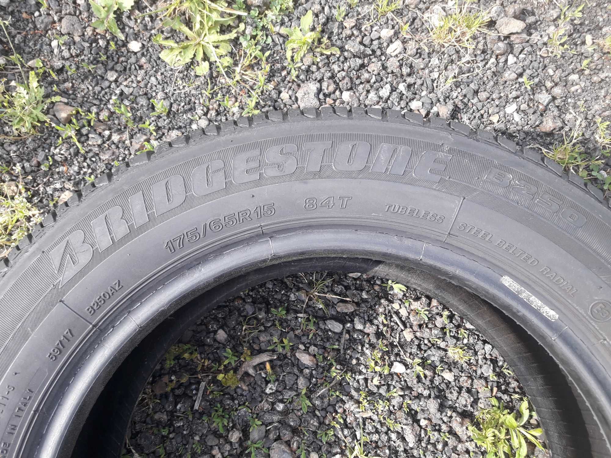 Lato Bridgestone B250 175/65 R15 6mm