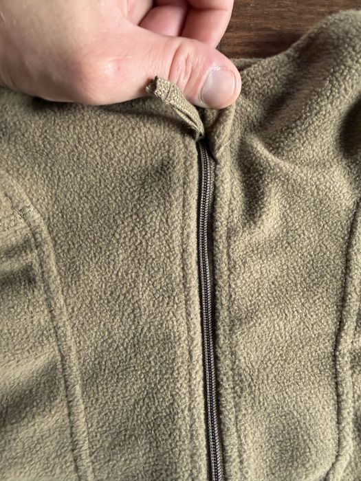 Британський військовий Фліс