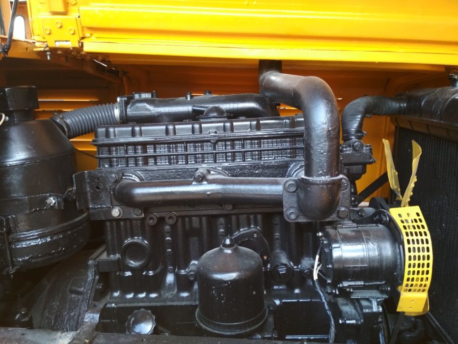 львовский погрузчик: Комплект для установки двигателя Д240(мтз80)(авто