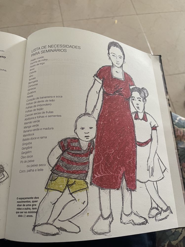 Livro Inaandra qualidade de vida