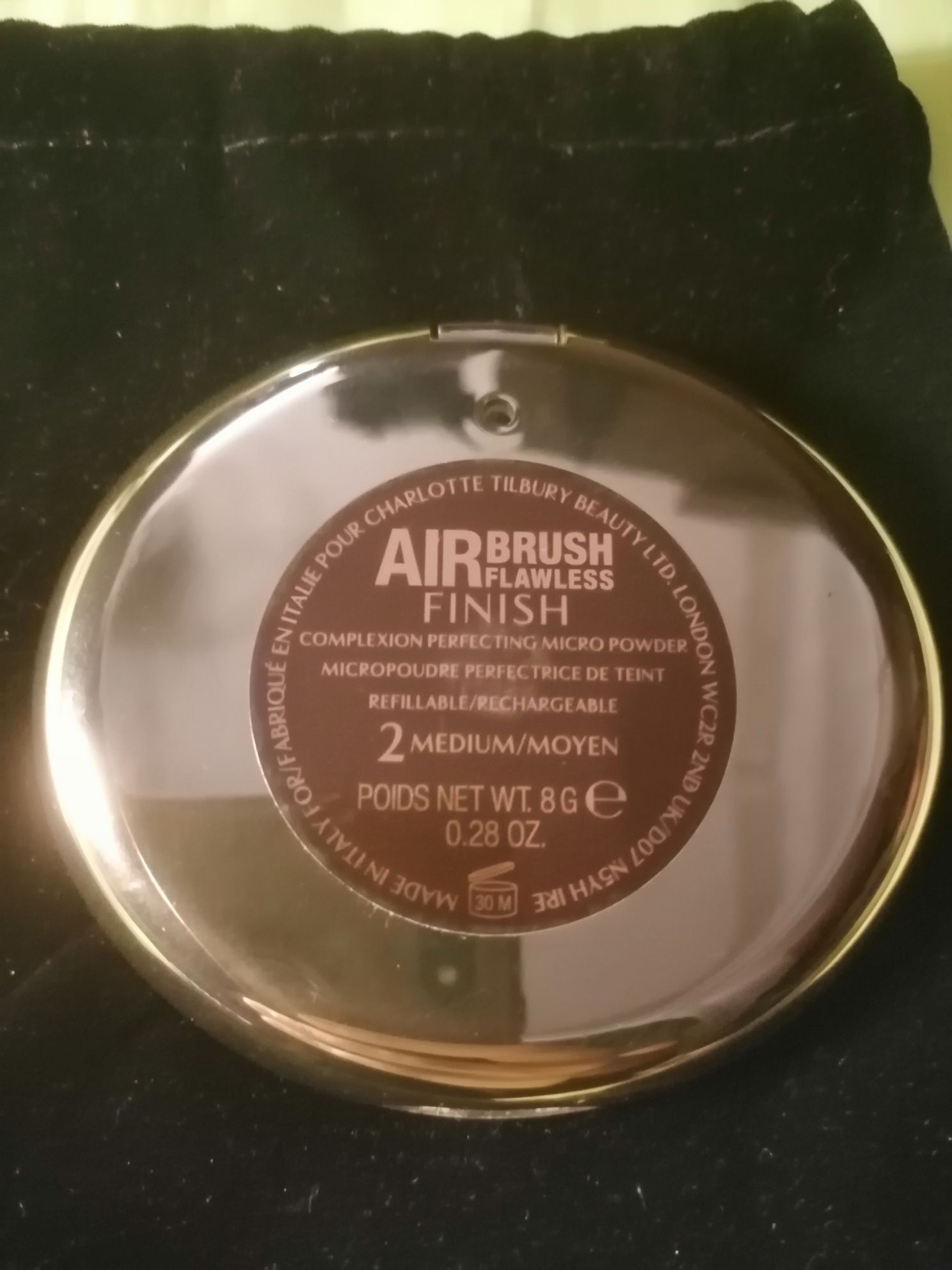 Пудра Charlotte Tilbury Airbrush