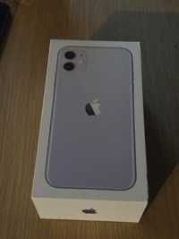Iphone 11 Stan bardzo dobry Purple