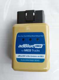 Эмулятор AdBlue OBD2 для IVECO,DAF