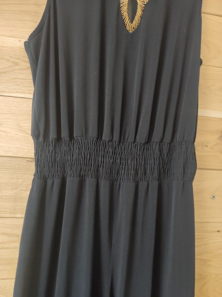 Kombinezon kulot róż l /xl