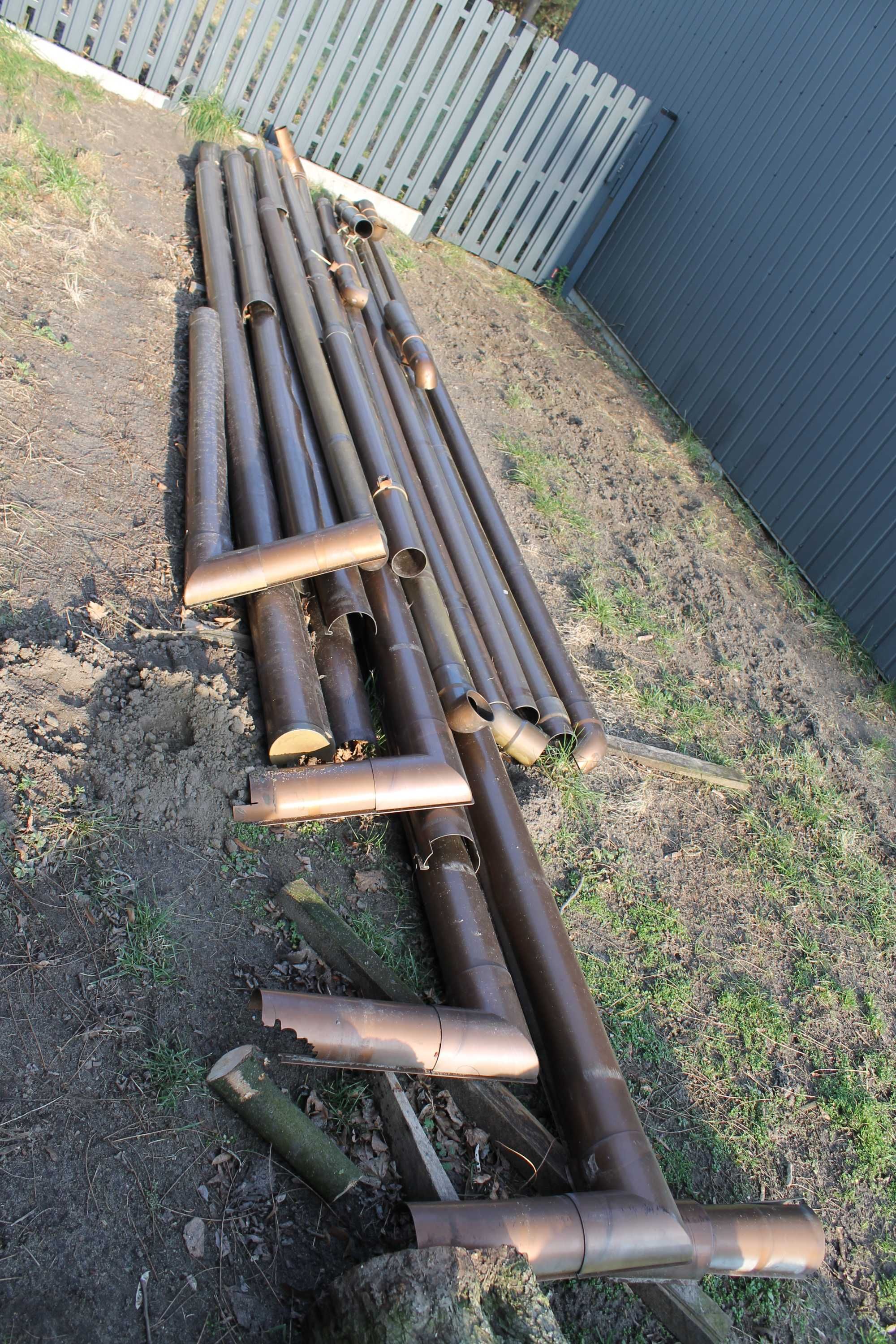 system rynnowy Plastmo