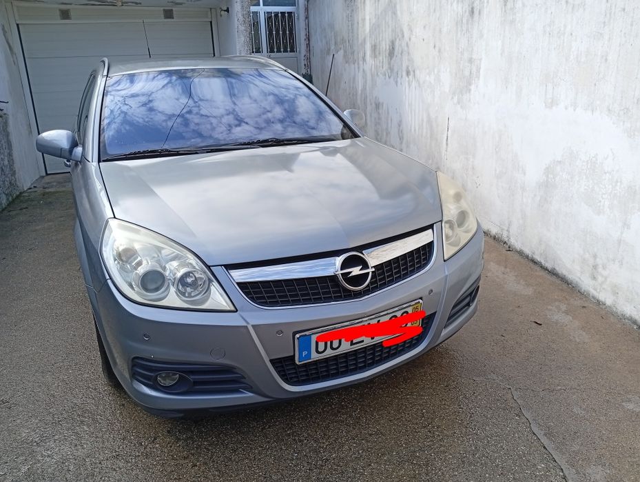 Opel Vectra station wagon