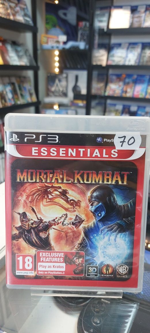 Mortal Kombat  - PS3