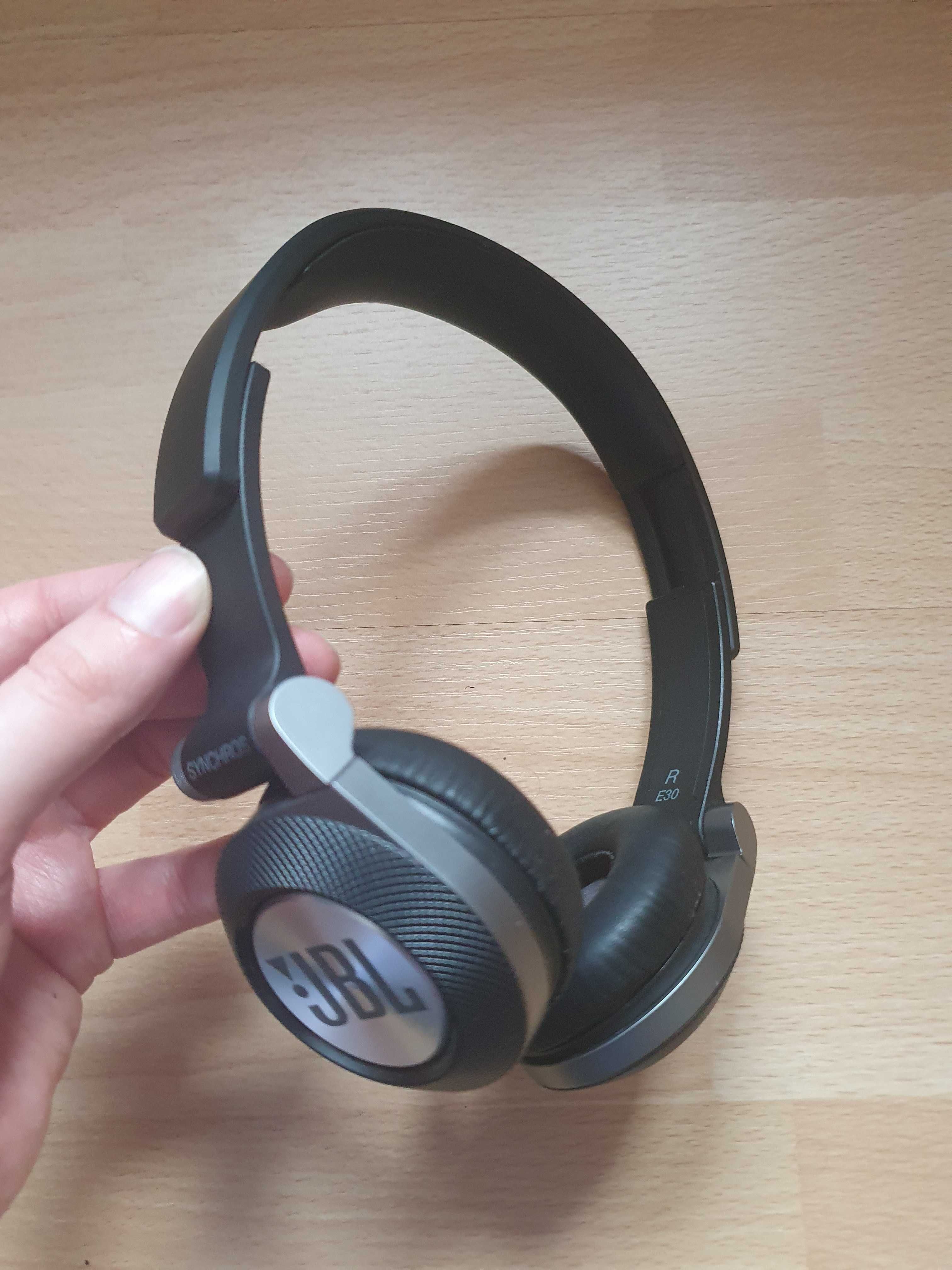 Słuchawki JBL Synchros E30