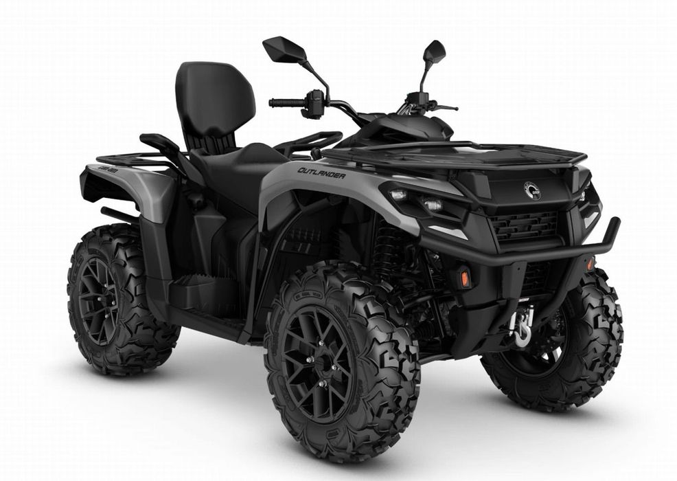 Can-Am Outlander Max MAX XT T 700 Model 2025, Fabryczna Homologacja T3B Dostępny od ręki.