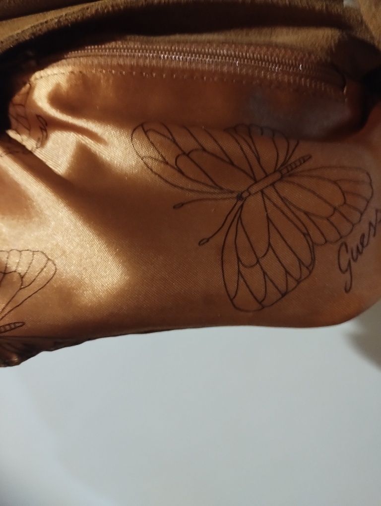 Вінтажна сумочка клач Guess