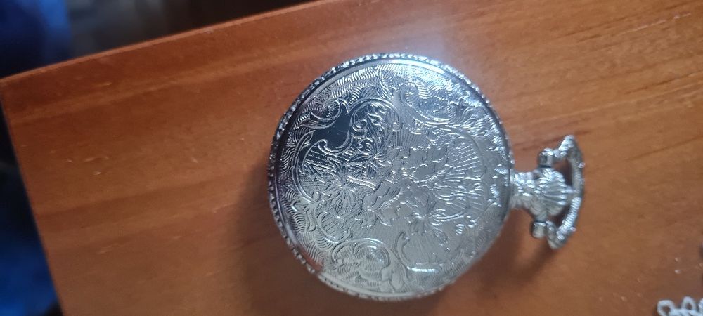 Relogio de bolso