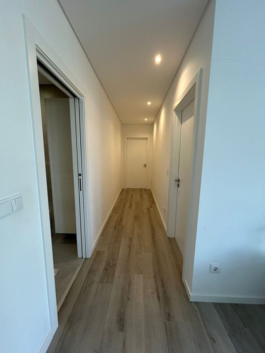 Apartamento T2 com vista desafogada