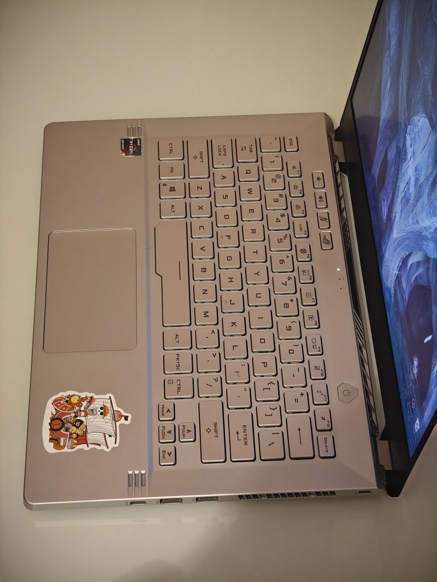 Asus Rog Zephyrus g14 rtx3060