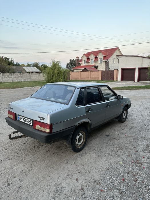ВАЗ Лада 21099 1998 рік
