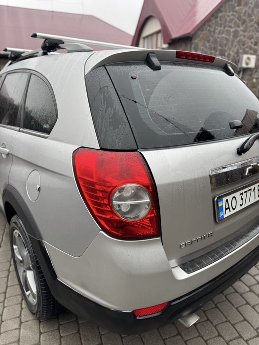 Chevrolet Captiva 2008 2.0 Disel