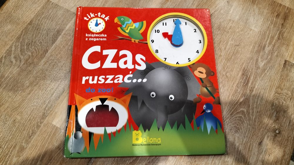 Czas ruszać do zoo