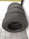 Komplet opon zimowych Powertrac Snowtour 215/70R15
