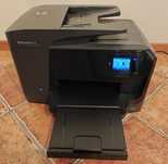 Impressora HP OfficeJet Pro 8710 - NOVA