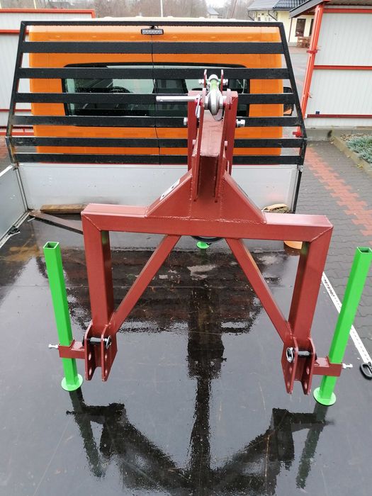 Polska przekładnia Agromet świder ziemny/dołownik/wiertnica