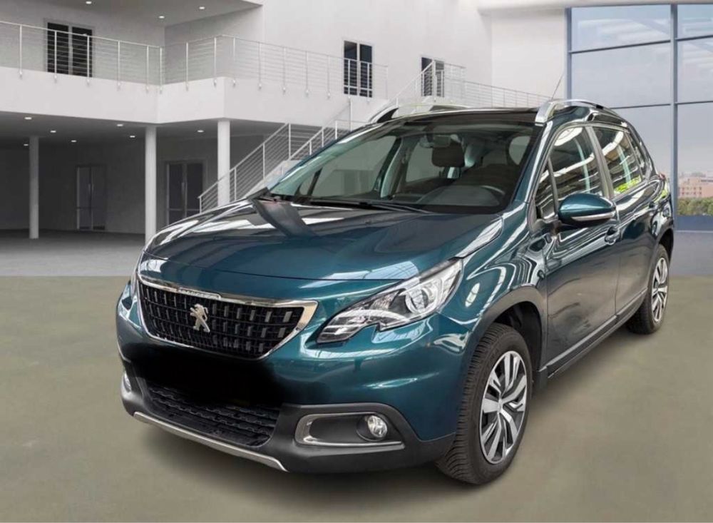 Peugeot 2008 1.2 PureTech Blue Lion