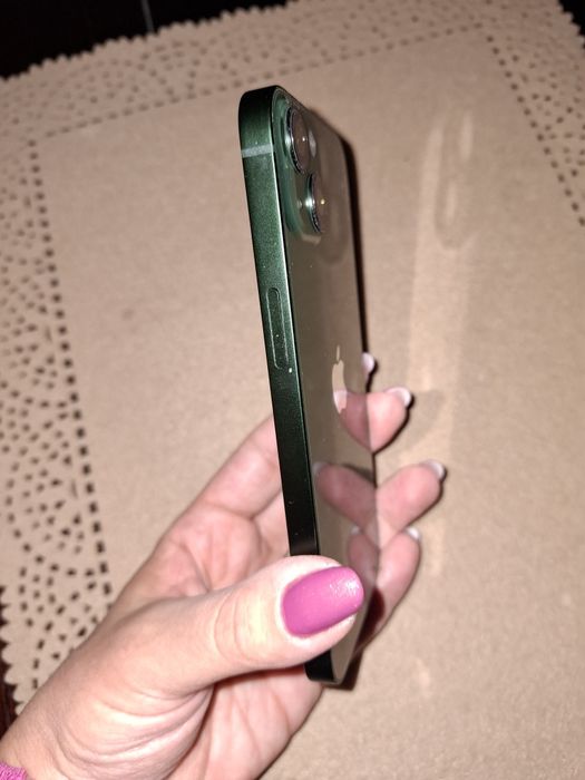 Iphone 13 256 GB kolor green