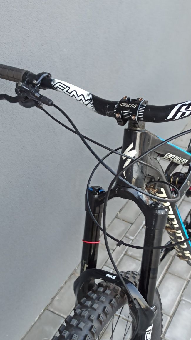 Rower Specialized enduro 29" M Sram FOX