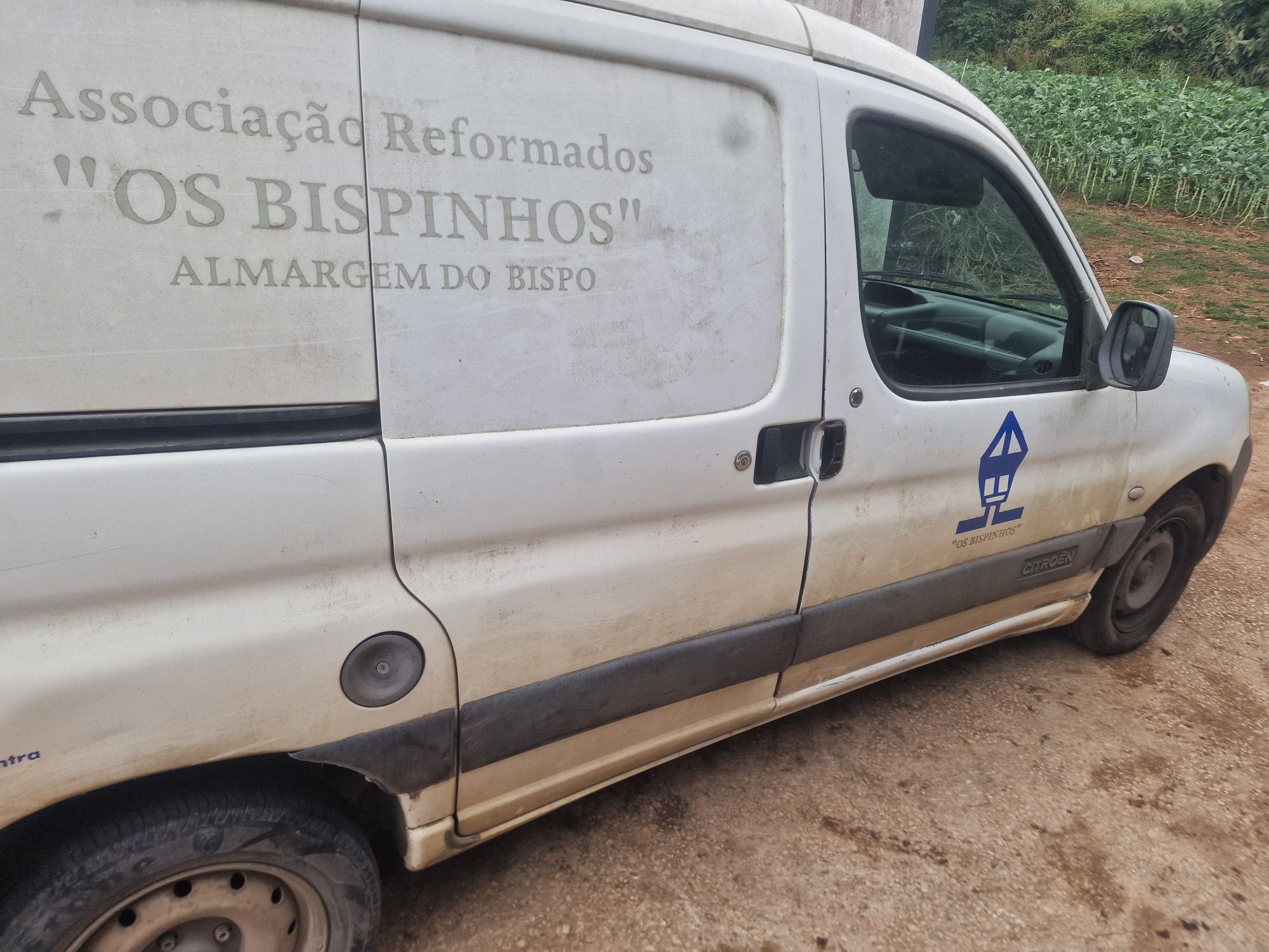 Citroën berlingo ano 2005