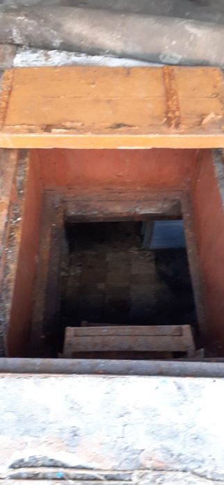 Гараж на Борщаговке со светом 22м2